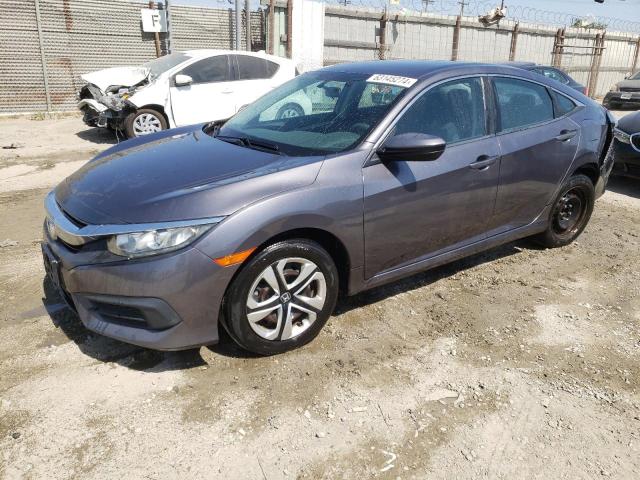 honda civic 2016 19xfc2e5xge041335