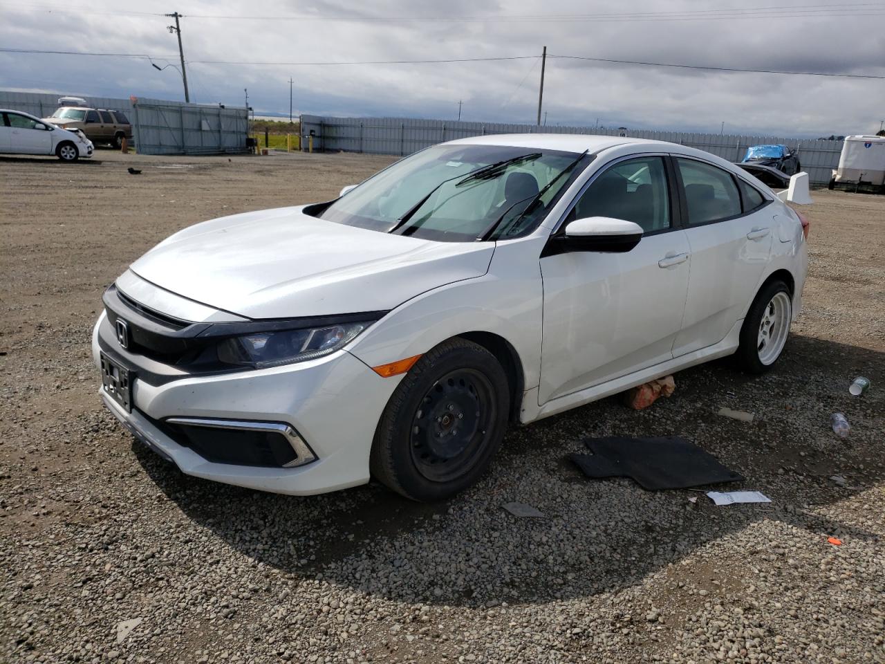 honda civic 2019 19xfc2e66ke005840