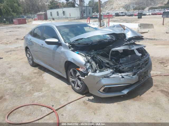 honda civic 2019 19xfc2e67ke040807