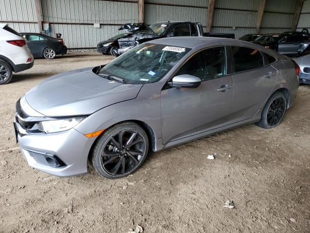 honda civic 2019 19xfc2e80ke015393