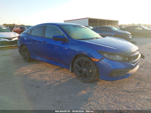 honda civic 2019 19xfc2e81ke000921