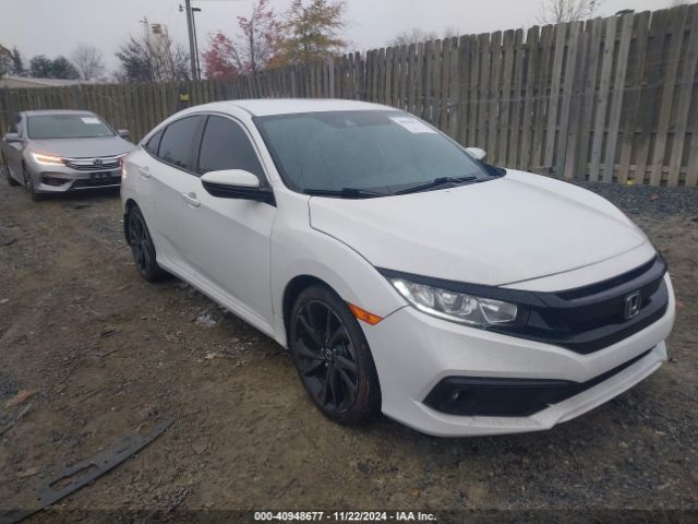 honda civic 2019 19xfc2e89ke022312