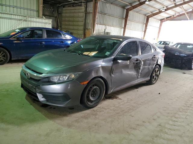 honda civic lx 2016 19xfc2f50ge012120