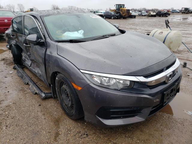 honda civic lx 2016 19xfc2f50ge029614