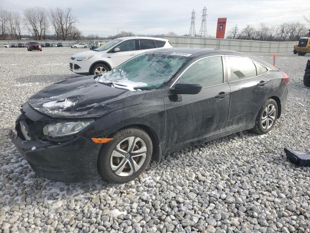 honda civic lx 2016 19xfc2f50ge035655