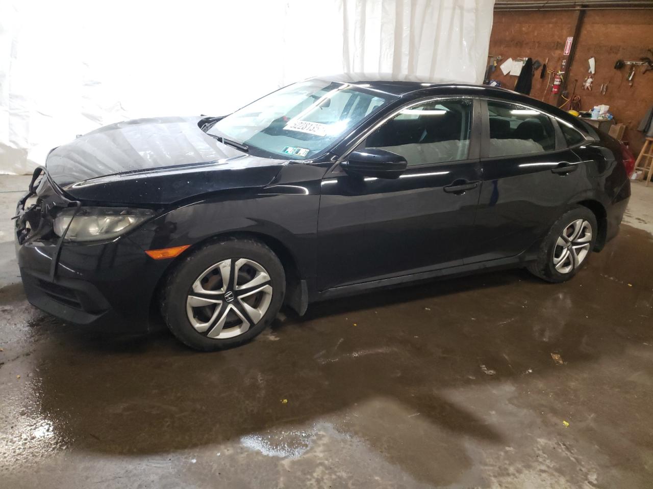 honda civic 2016 19xfc2f50ge041505