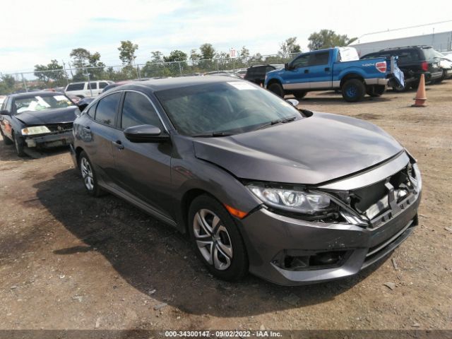 honda civic sedan 2016 19xfc2f50ge042718