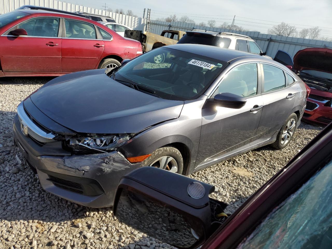 honda civic 2016 19xfc2f50ge053024