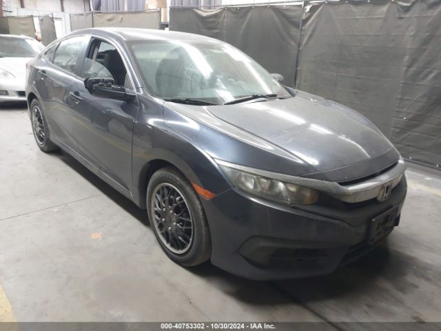 honda civic 2016 19xfc2f50ge061723