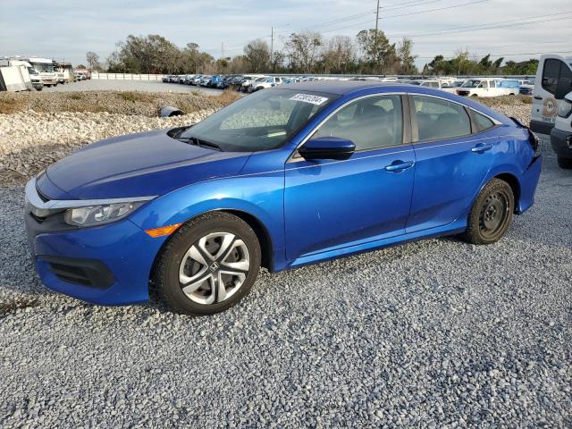 honda civic lx 2016 19xfc2f50ge090042