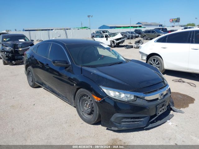 honda civic 2016 19xfc2f50ge098948