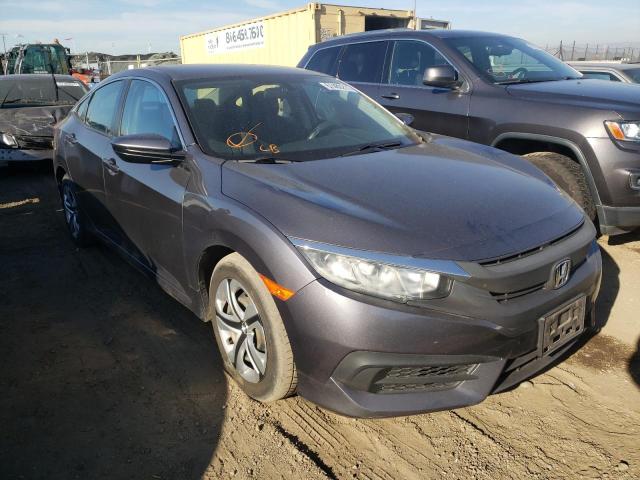 honda civic lx 2016 19xfc2f50ge211586