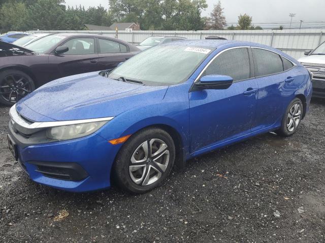 honda civic lx 2016 19xfc2f50ge211927