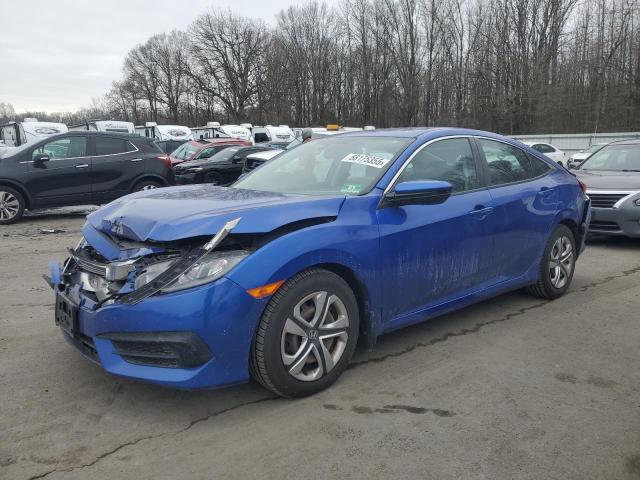 honda civic lx 2016 19xfc2f50ge214830