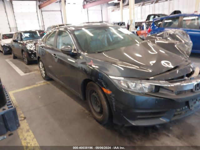 honda civic 2016 19xfc2f50ge216478