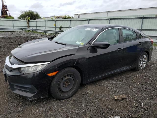 honda civic lx 2016 19xfc2f50ge217498