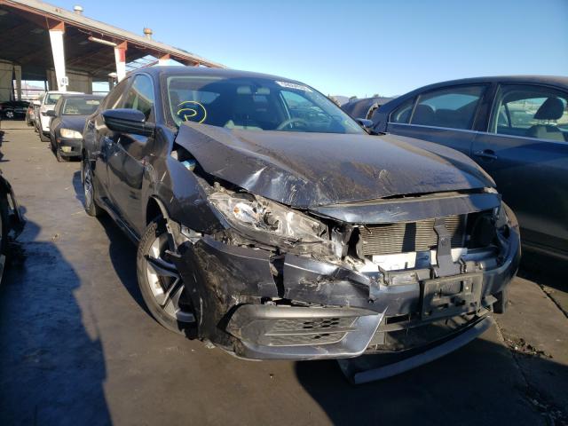 honda civic lx 2016 19xfc2f50ge222457