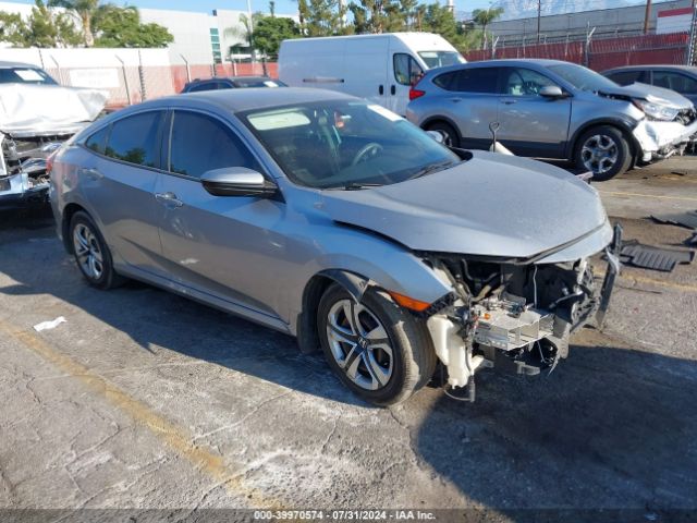 honda civic 2016 19xfc2f50ge226864