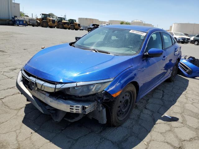 honda civic lx 2016 19xfc2f50ge237170