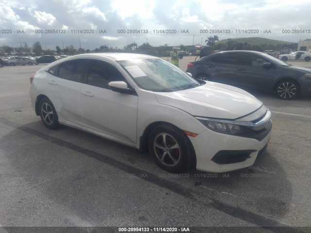 honda civic sedan 2017 19xfc2f50he001667