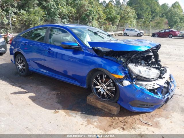 honda civic 2017 19xfc2f50he016878