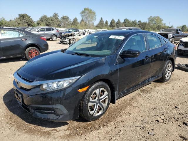 honda civic lx 2017 19xfc2f50he058385