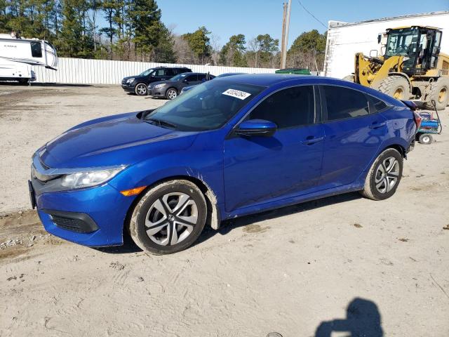 honda civic 2017 19xfc2f50he202016