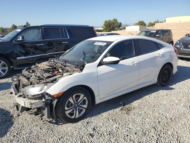 honda civic lx 2017 19xfc2f50he209211