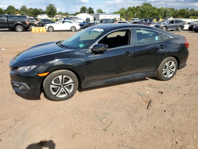 honda civic lx 2017 19xfc2f50he219124