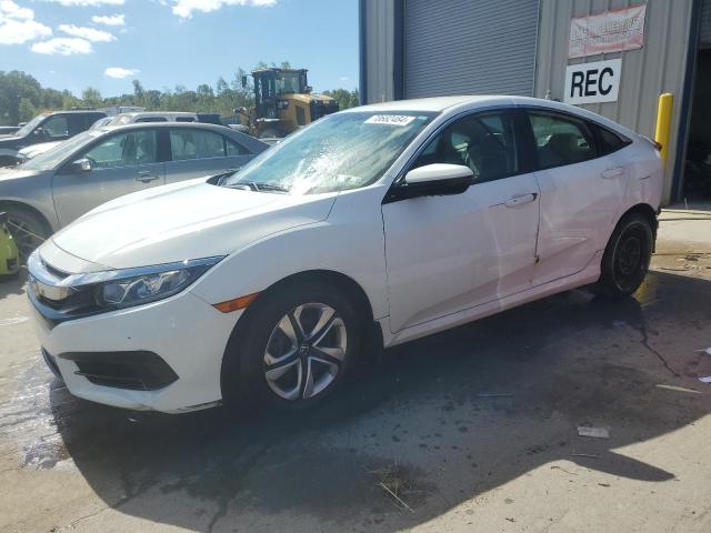 honda civic lx 2017 19xfc2f50he225585