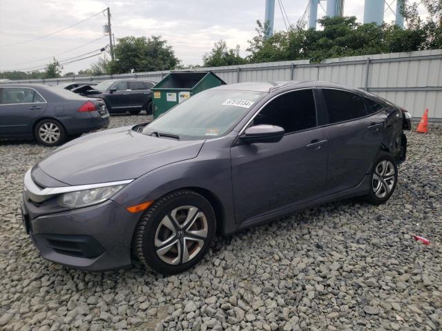 honda civic lx 2017 19xfc2f50he226722