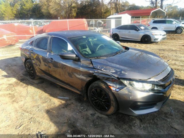 honda civic 2018 19xfc2f50je016949