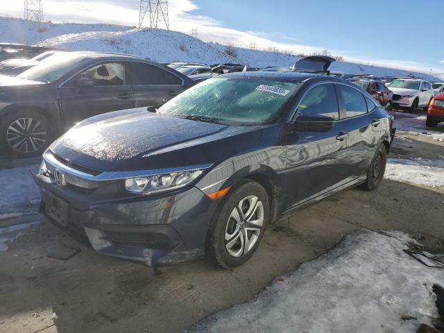 honda civic lx 2018 19xfc2f50je022637