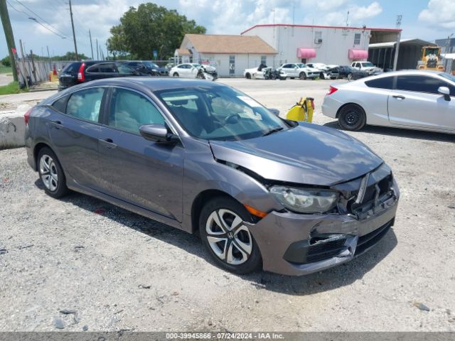 honda civic 2018 19xfc2f50je027644