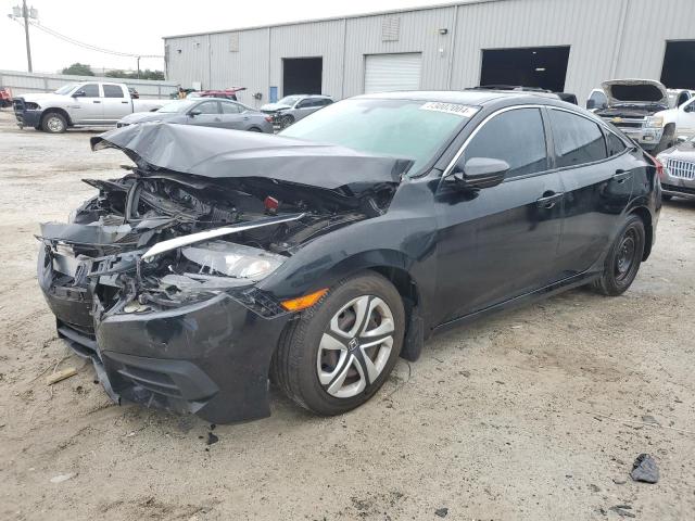 honda civic lx 2018 19xfc2f50je038983