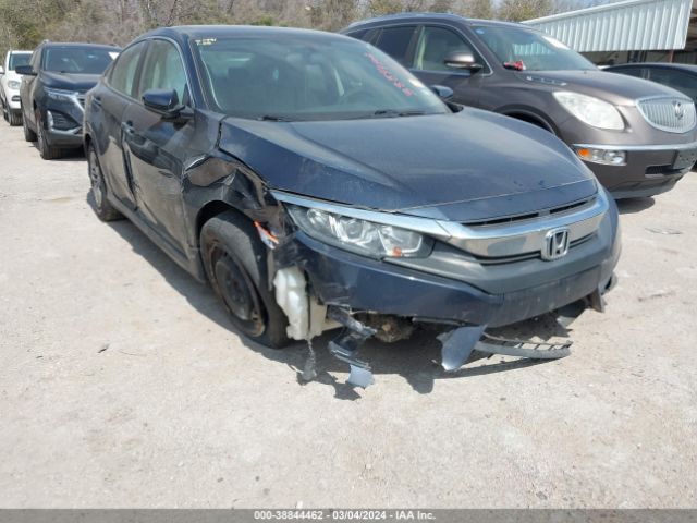 honda civic 2018 19xfc2f50je042967