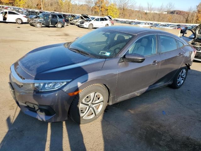 honda civic lx 2018 19xfc2f50je202748