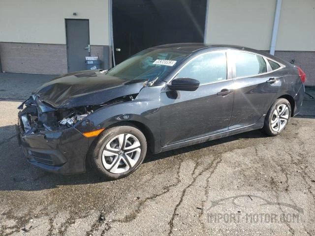 honda civic 2018 19xfc2f50je207528