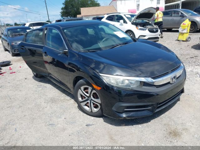 honda civic 2016 19xfc2f51ge002888