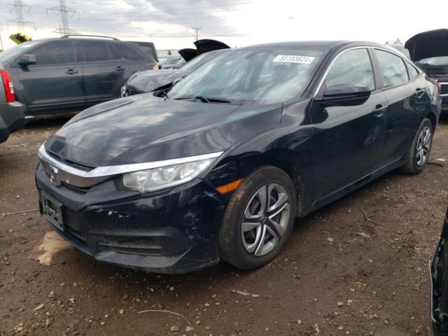 honda civic 2016 19xfc2f51ge006553