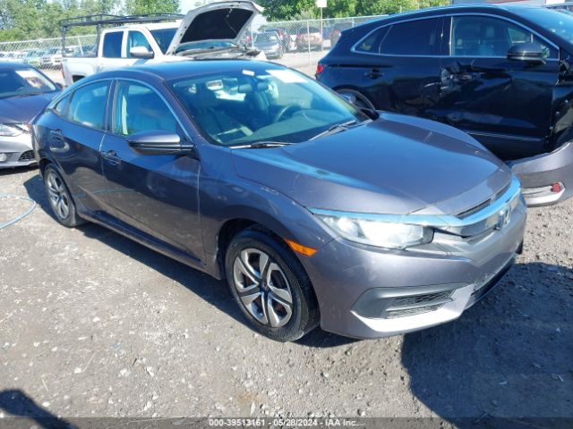 honda civic 2016 19xfc2f51ge014720