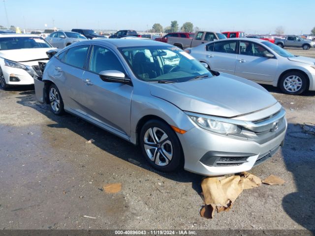 honda civic 2016 19xfc2f51ge016290