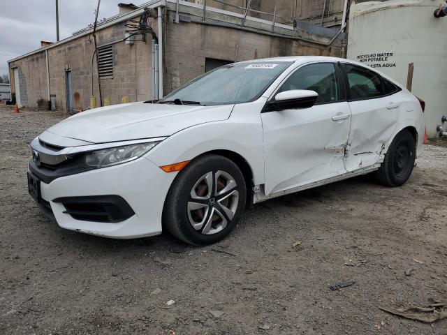 honda civic lx 2016 19xfc2f51ge017522