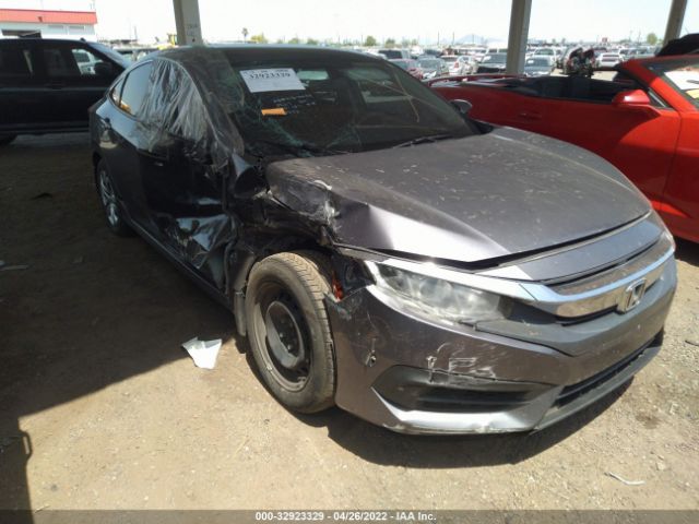 honda civic sedan 2016 19xfc2f51ge022493