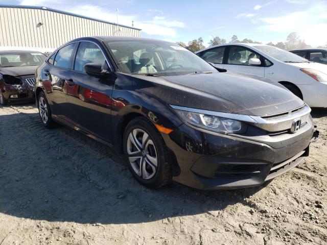 honda civic lx 2016 19xfc2f51ge043697