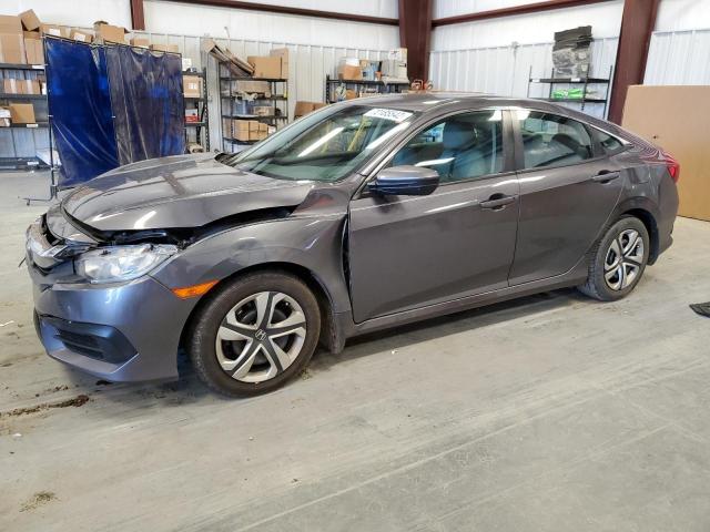 honda civic lx 2016 19xfc2f51ge049418