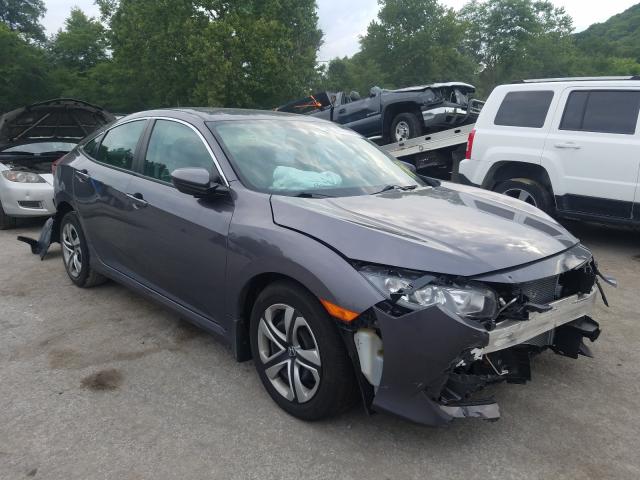 honda civic lx 2016 19xfc2f51ge055672