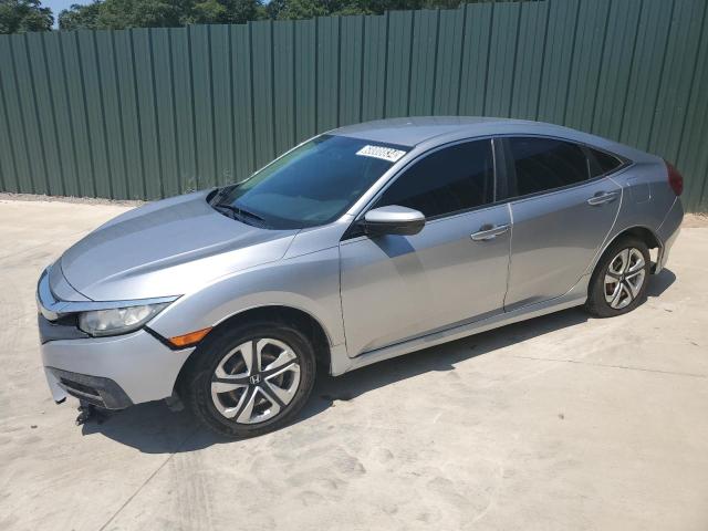 honda civic lx 2016 19xfc2f51ge061455