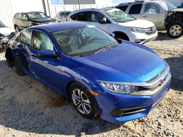 honda civic lx 2016 19xfc2f51ge085755