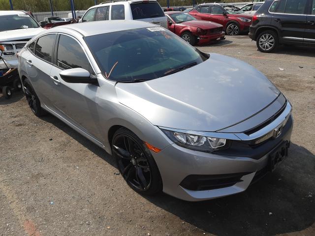 honda civic lx 2016 19xfc2f51ge092978